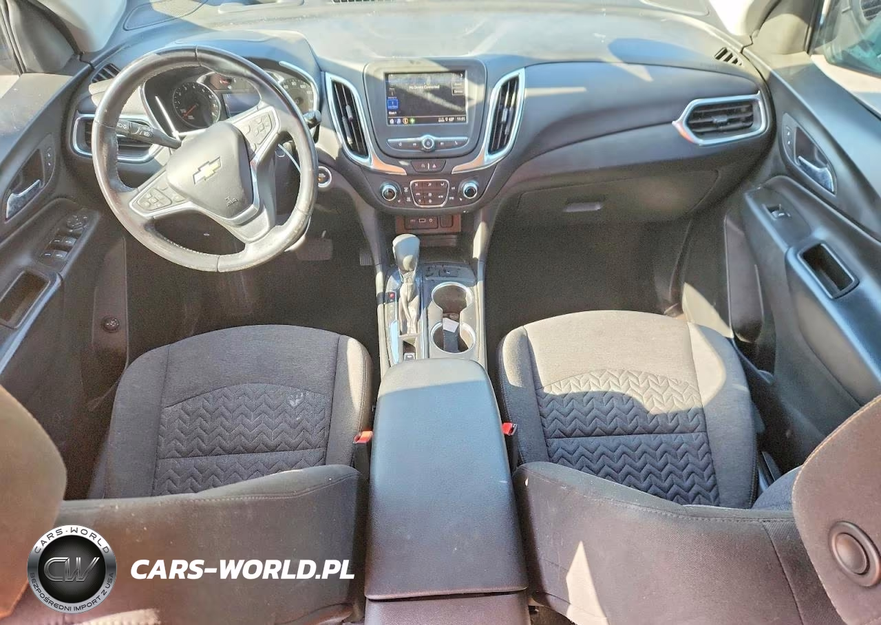 2022 Chevrolet Equinox Lt VIN:3GNAXKEV2NL284166 - 8
