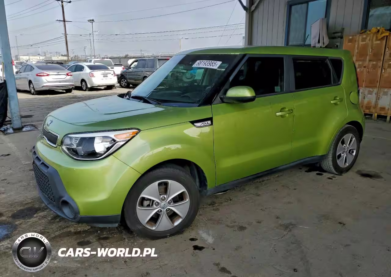 2016 Kia Soul