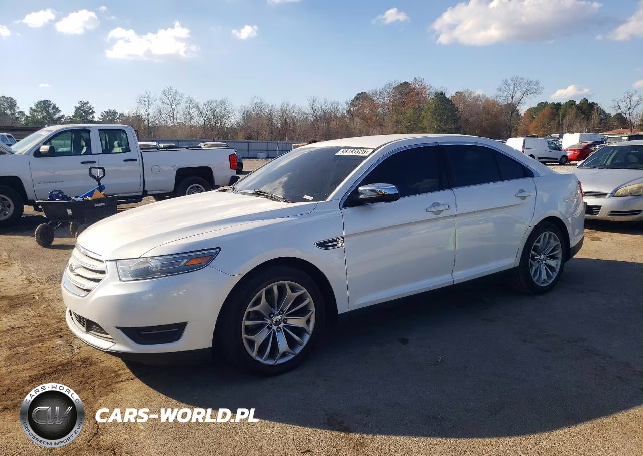 2014 Ford Taurus Limited