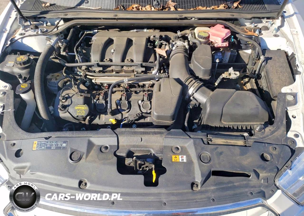 2014 Ford Taurus Limited VIN:1FAHP2F83EG111105 - 11