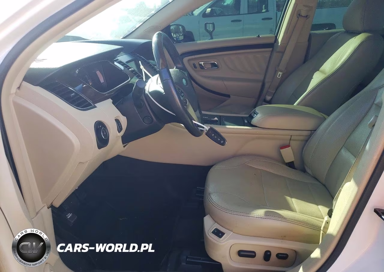 2014 Ford Taurus Limited VIN:1FAHP2F83EG111105 - 7