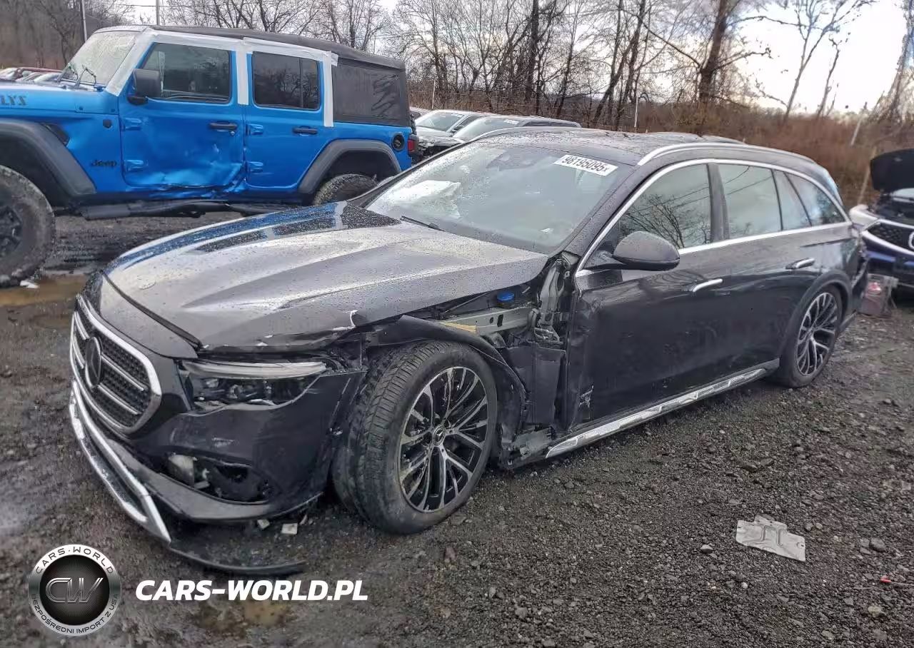 2024 Mercedes-Benz E 450 4M All Terrain
