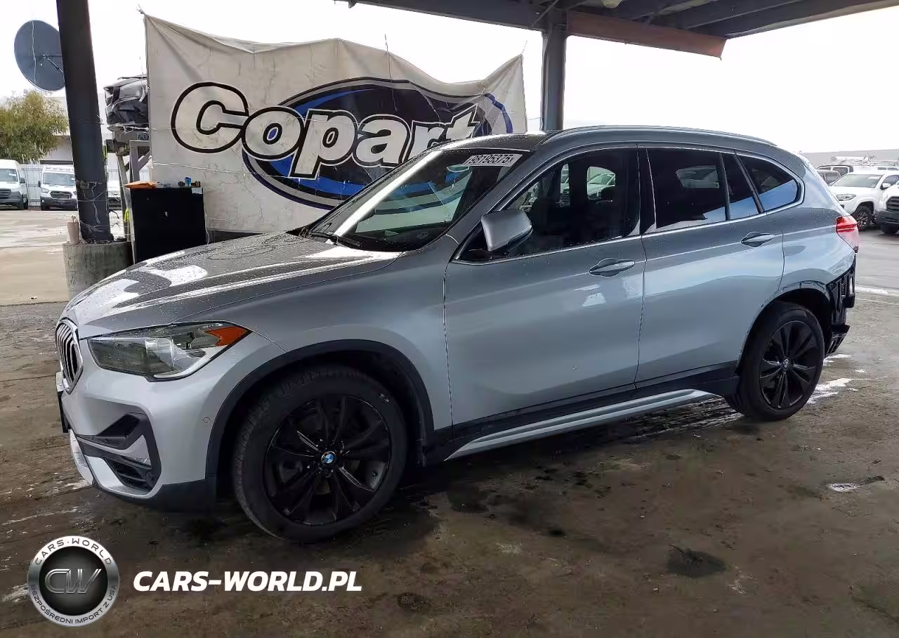 2020 BMW X1 xDrive28I