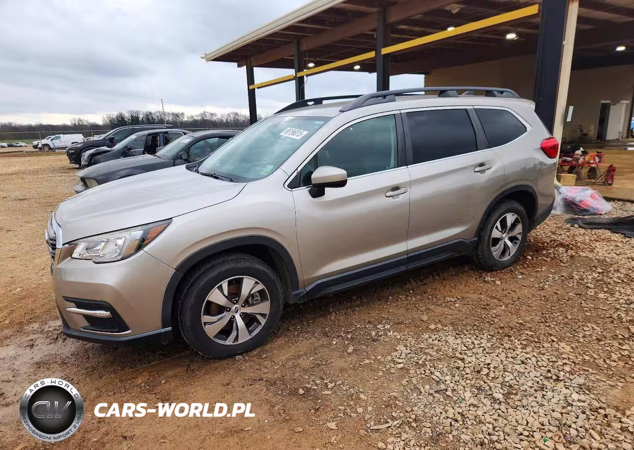 2019 Subaru Ascent Premium