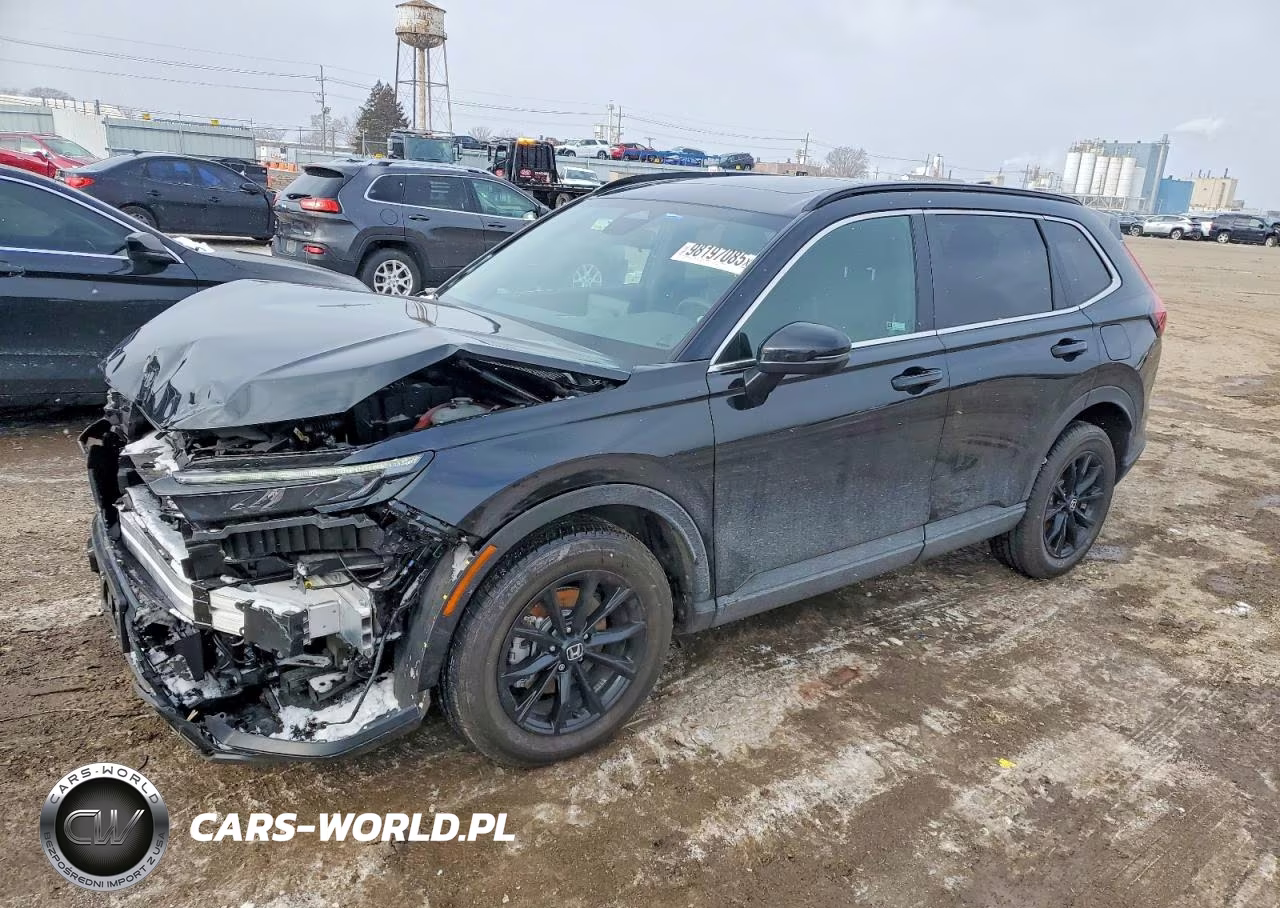 2025 Honda Cr-V Sport – zdjęcie 1 z 13