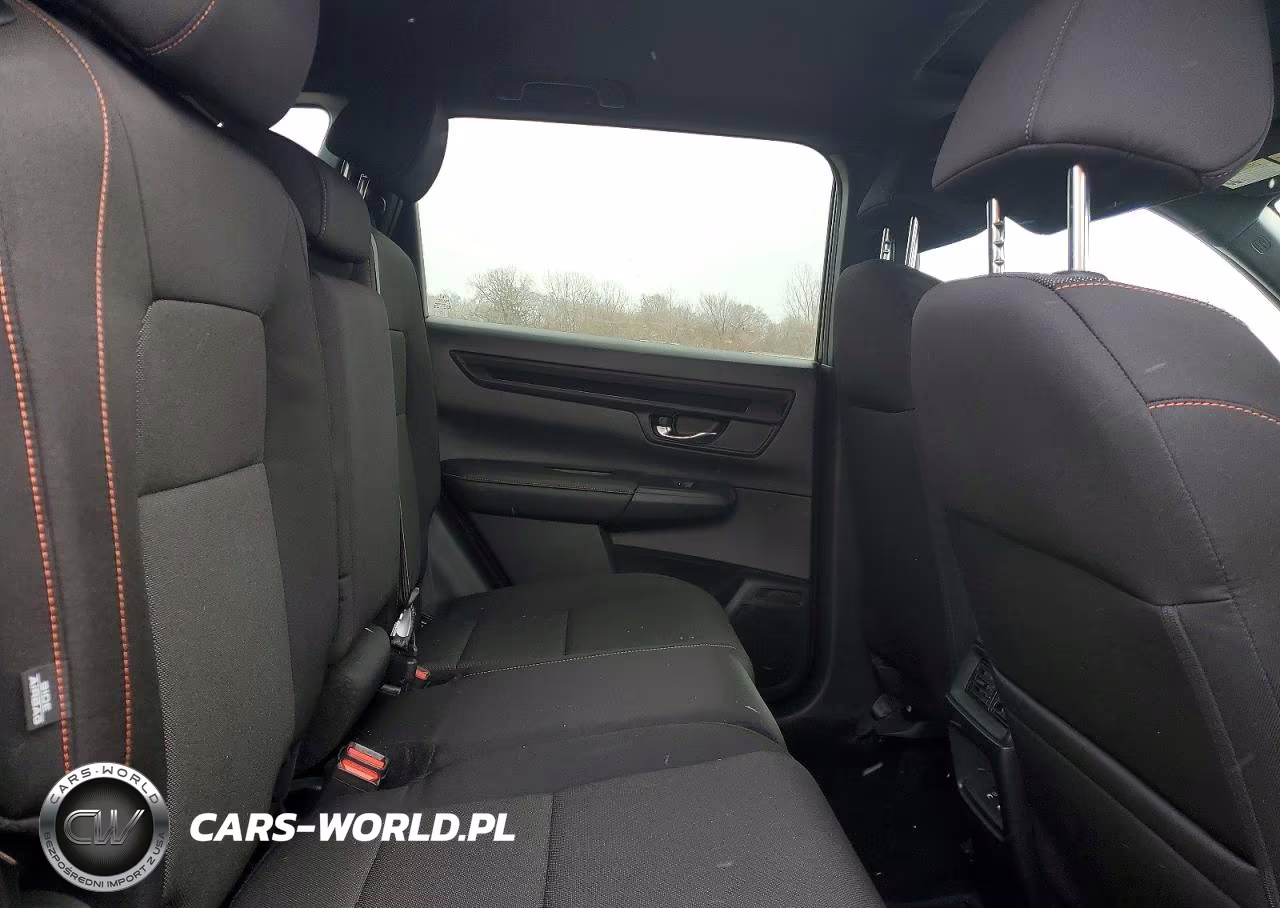 2025 Honda Cr-V Sport VIN:7FARS6H59SE103642 - 11