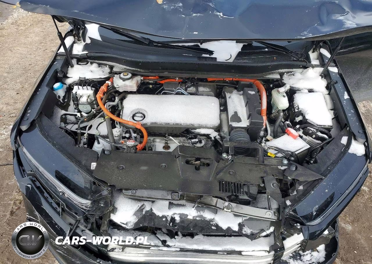 2025 Honda Cr-V Sport VIN:7FARS6H59SE103642 - 12