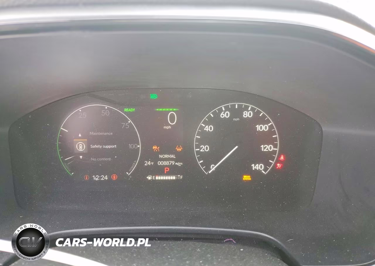 2025 Honda Cr-V Sport VIN:7FARS6H59SE103642 - 9