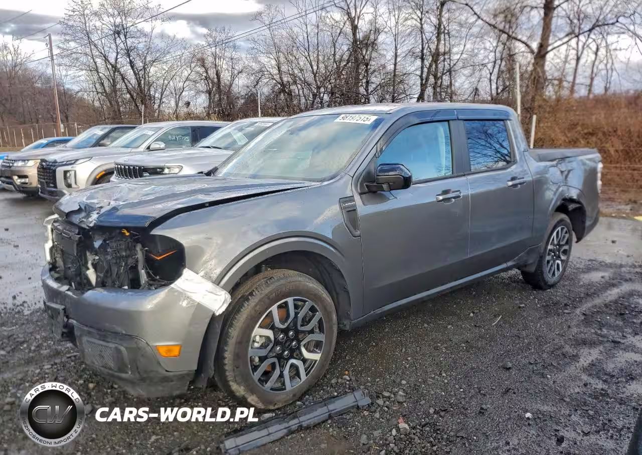 2024 Ford Maverick Lariat