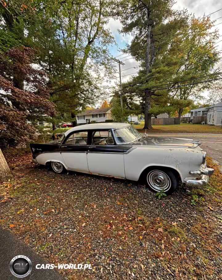 1956 Dodge Royal