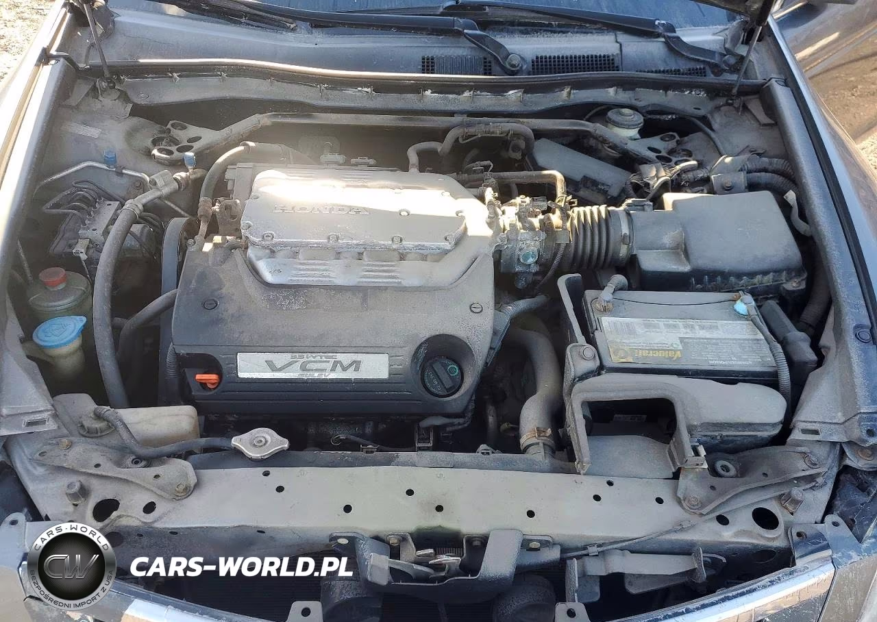 2009 Honda Accord Exl VIN:1HGCP36809A004615 - 11