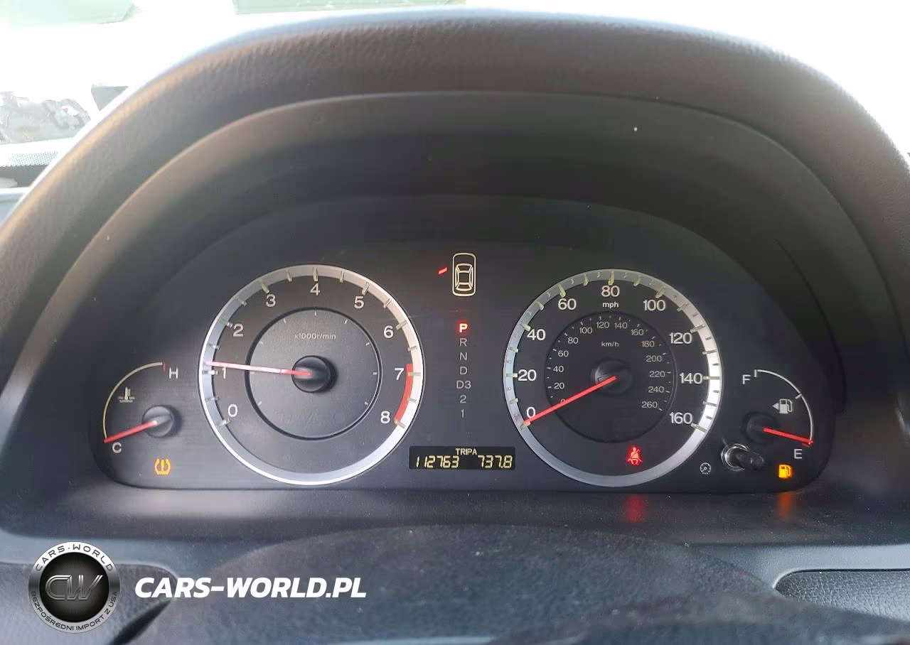2009 Honda Accord Exl VIN:1HGCP36809A004615 - 9