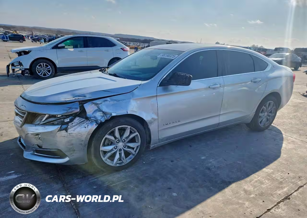 2015 Chevrolet Impala Lt