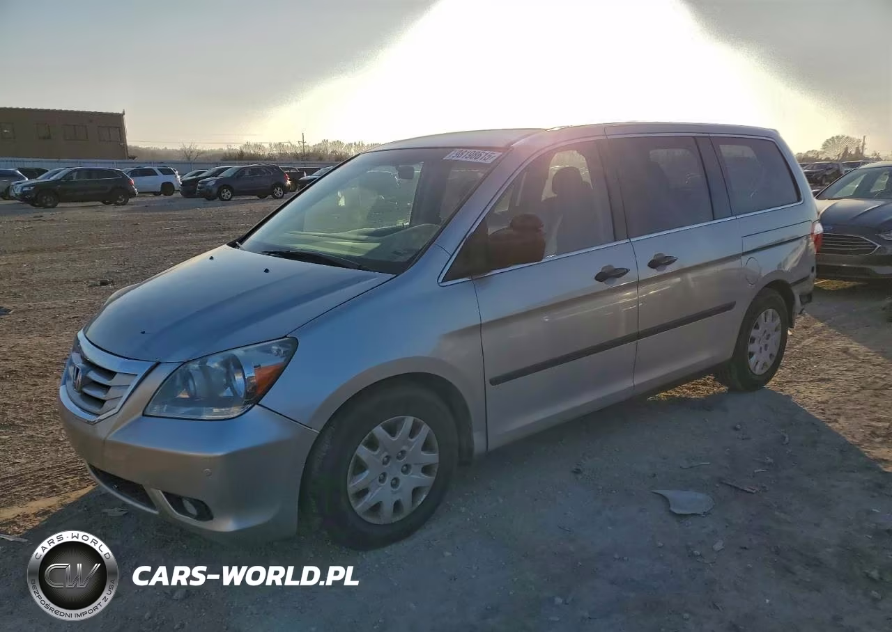 HONDA ODYSSEY LX