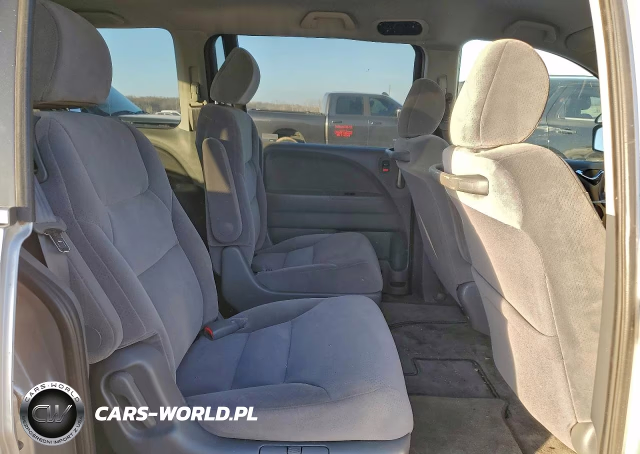 HONDA ODYSSEY LX VIN:5FNRL38236B112565 - 11