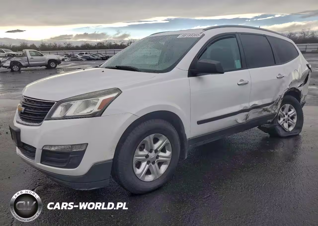 2016 Chevrolet Traverse Ls
