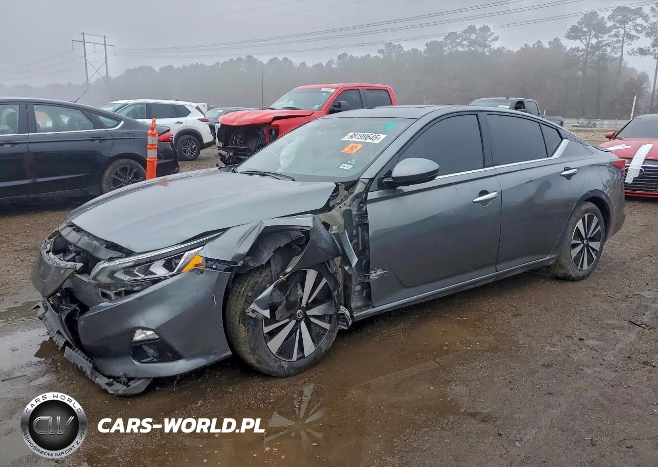 2019 Nissan Altima Sl