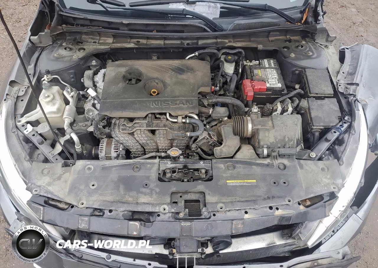 2019 Nissan Altima Sl VIN:1N4BL4EV7KC167958 - 11