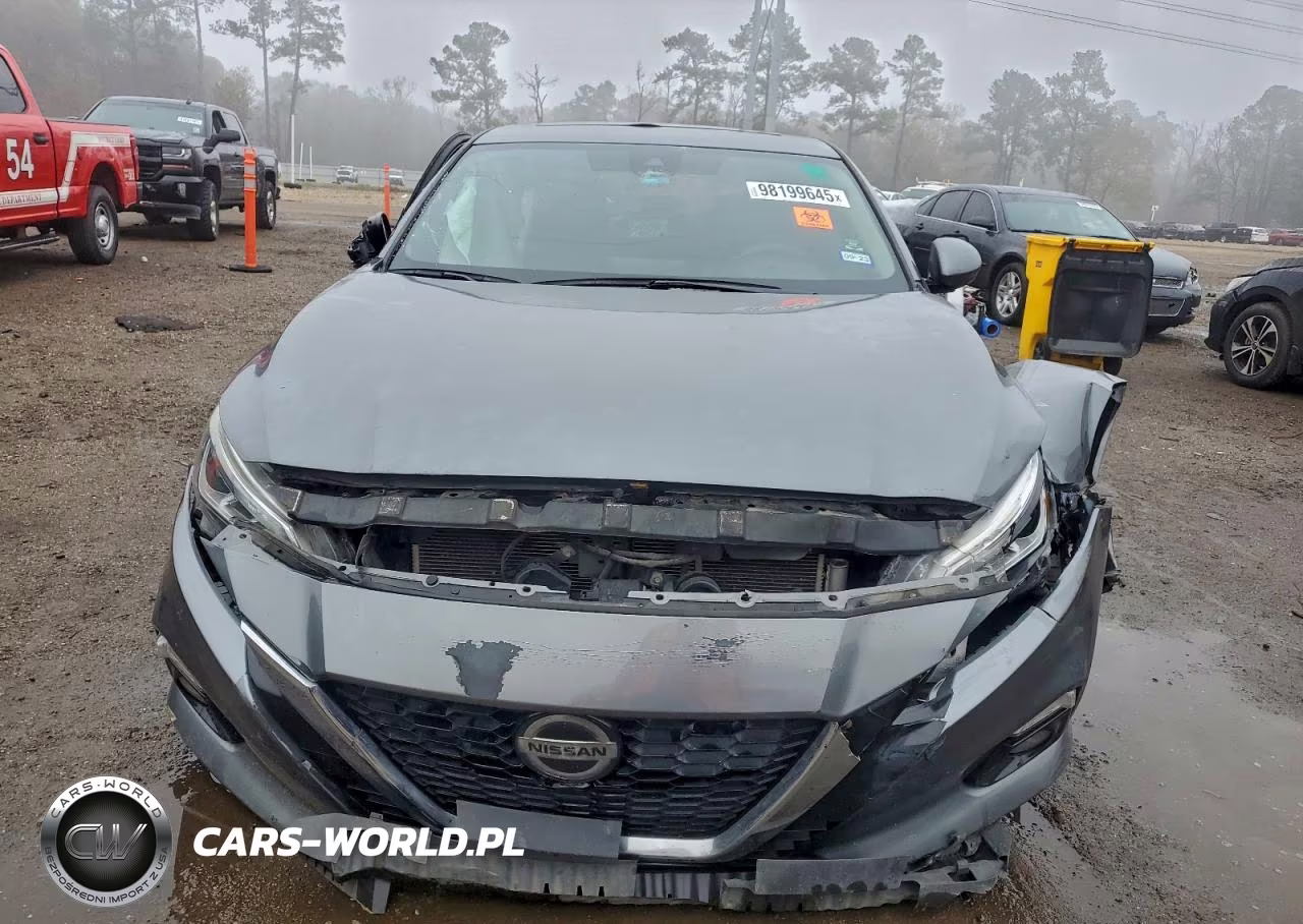 2019 Nissan Altima Sl VIN:1N4BL4EV7KC167958 - 5