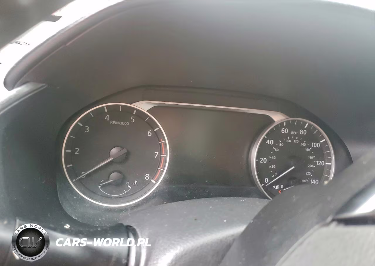 2019 Nissan Altima Sl VIN:1N4BL4EV7KC167958 - 9