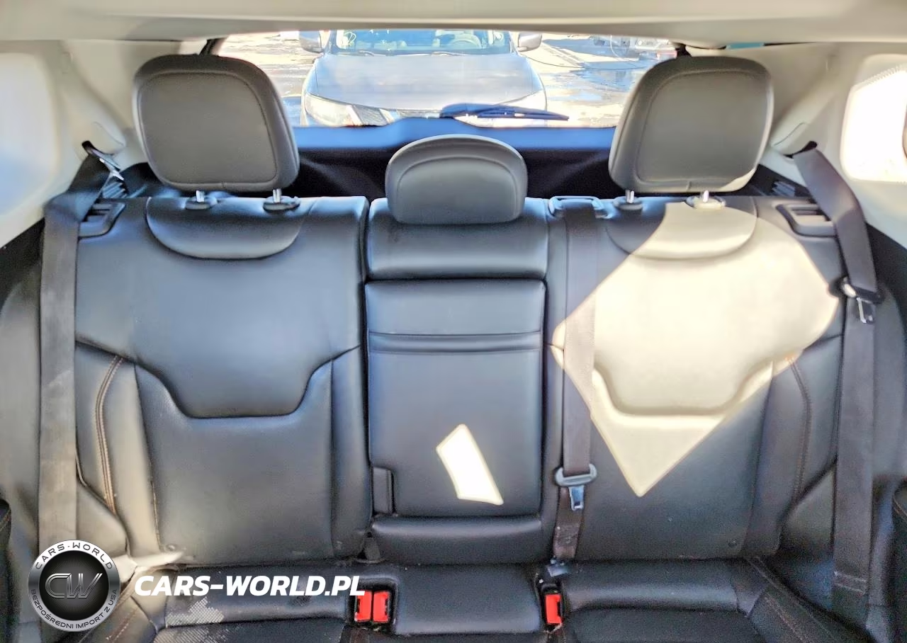 2018 Jeep Compass Limited VIN:3C4NJDCB9JT264846 - 10