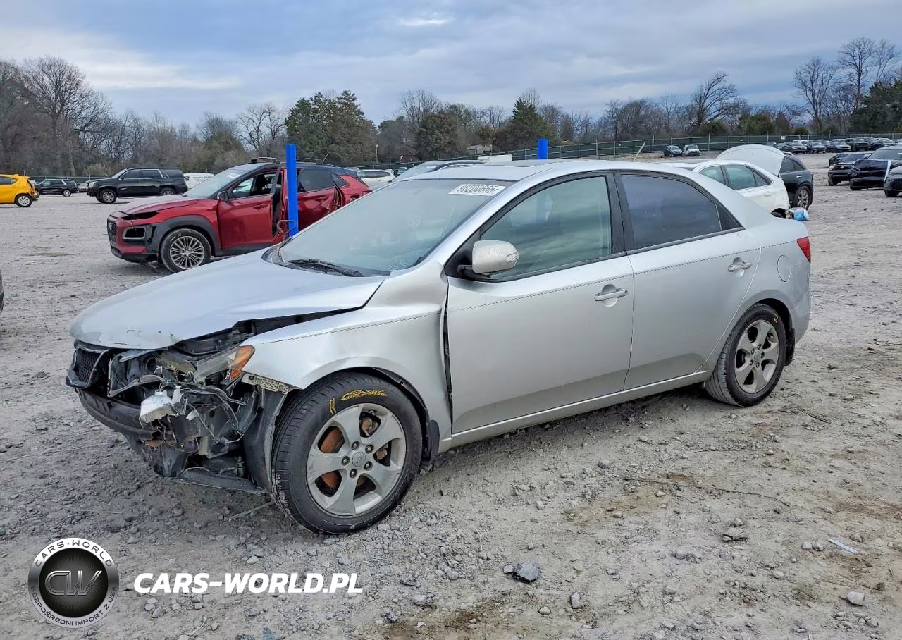 2010 Kia Forte Ex
