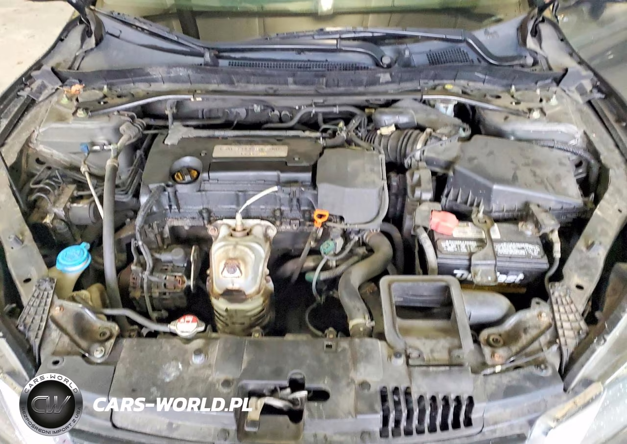 2014 Honda Accord Sport VIN:1HGCR2F53EA128754 - 11