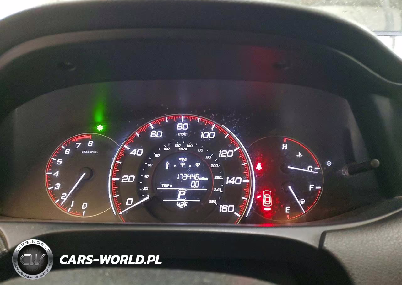 2014 Honda Accord Sport VIN:1HGCR2F53EA128754 - 9