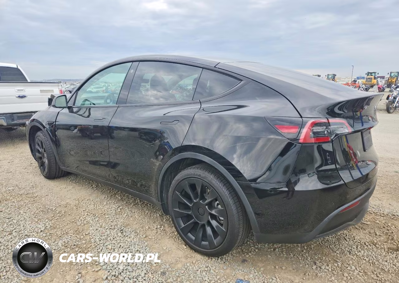 2023 Tesla Model Y VIN:7SAYGDEE4PA026929 - 2