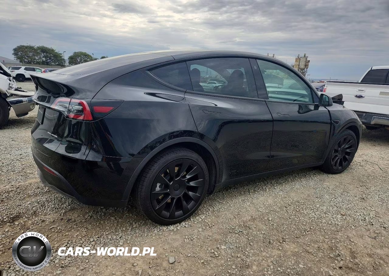 2023 Tesla Model Y VIN:7SAYGDEE4PA026929 - 3