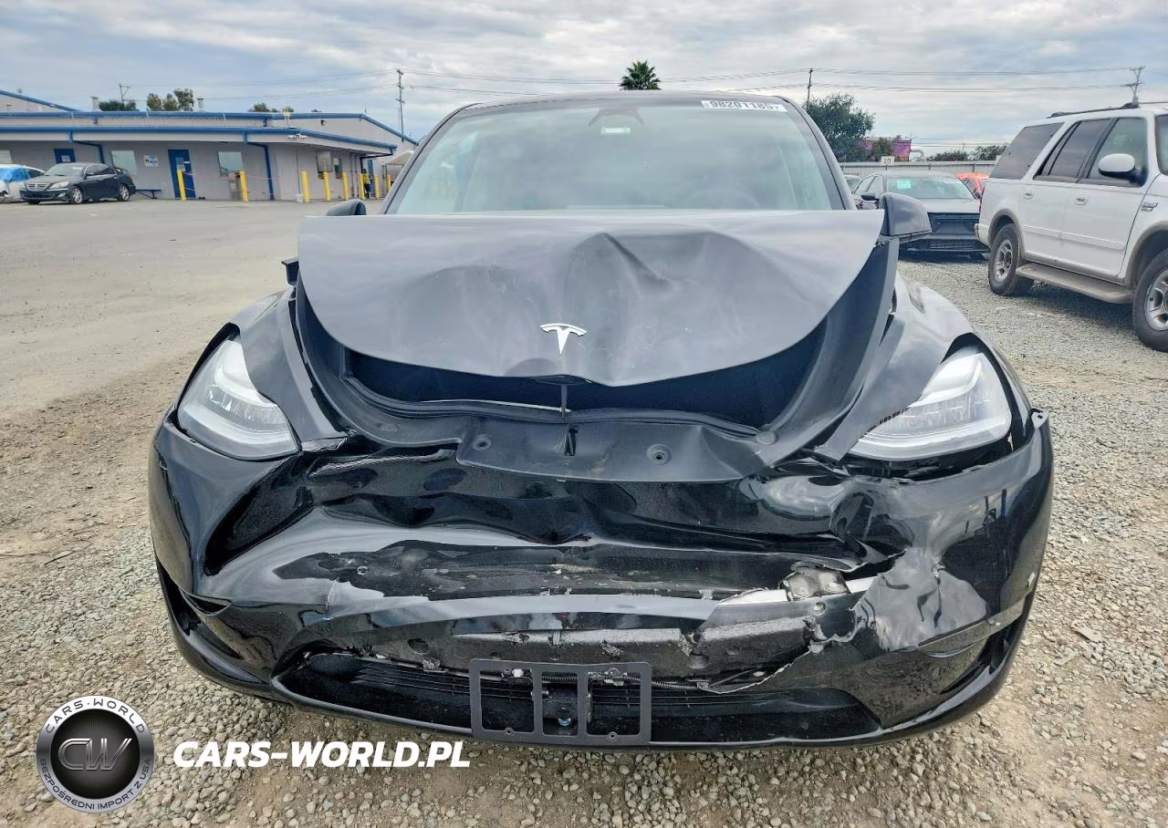 2023 Tesla Model Y VIN:7SAYGDEE4PA026929 - 5