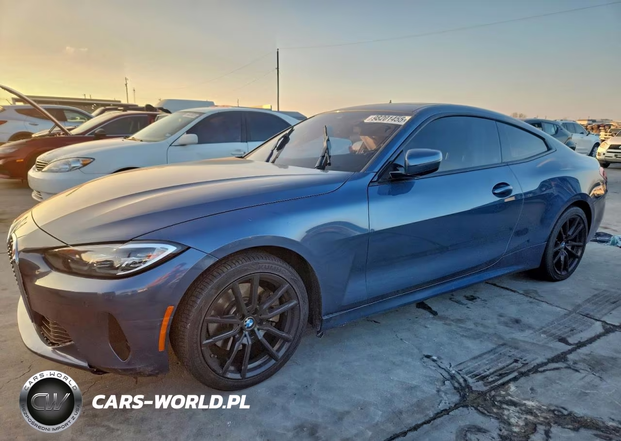 2021 BMW 430I