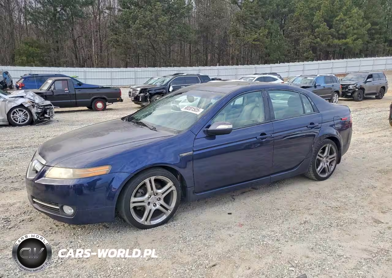 2008 Acura Tl