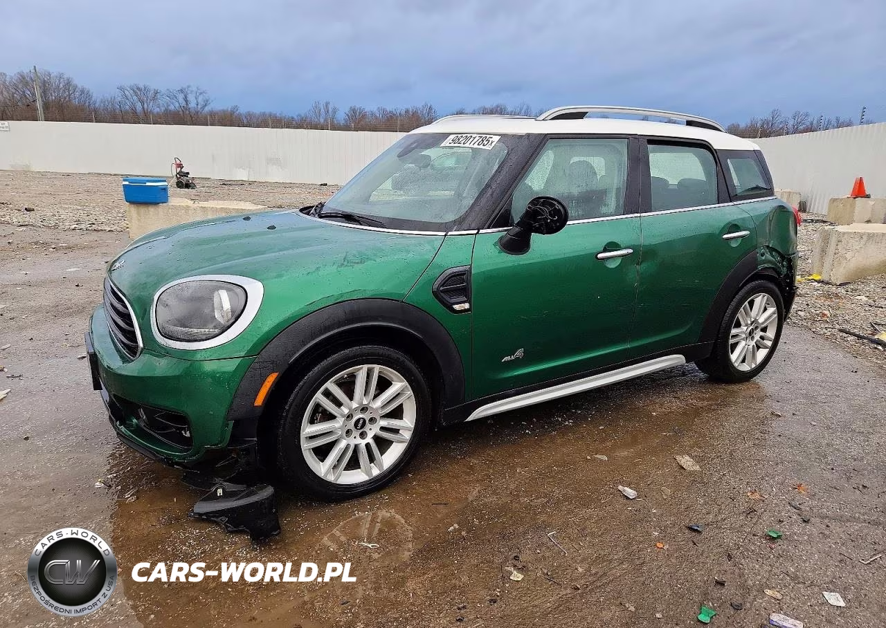 2020 Mini Cooper Countryman All4