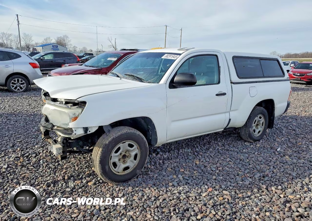 2013 Toyota Tacoma