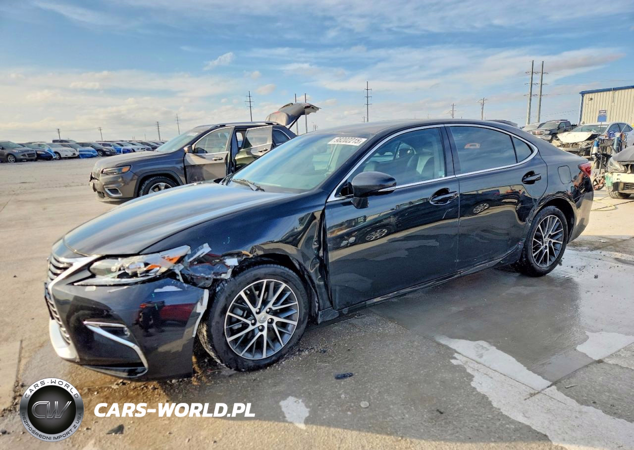 2017 Lexus Es 350