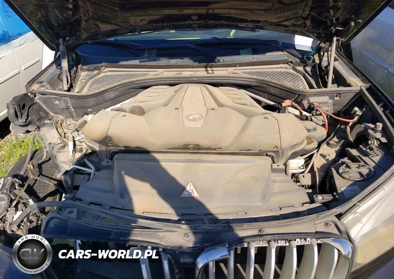 2016 BMW X5 xDrive50I VIN:5UXKR6C56G0J83034 - 12