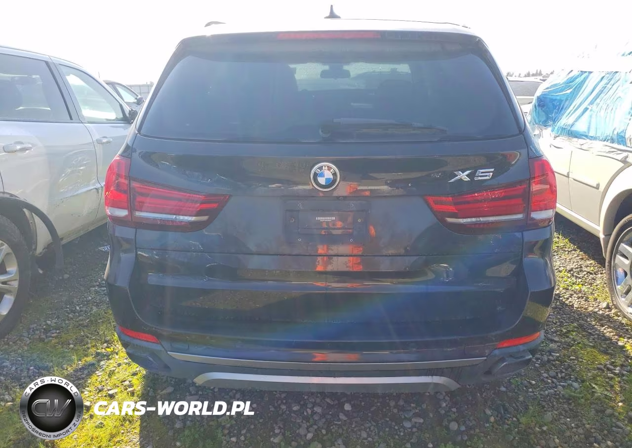 2016 BMW X5 xDrive50I VIN:5UXKR6C56G0J83034 - 6