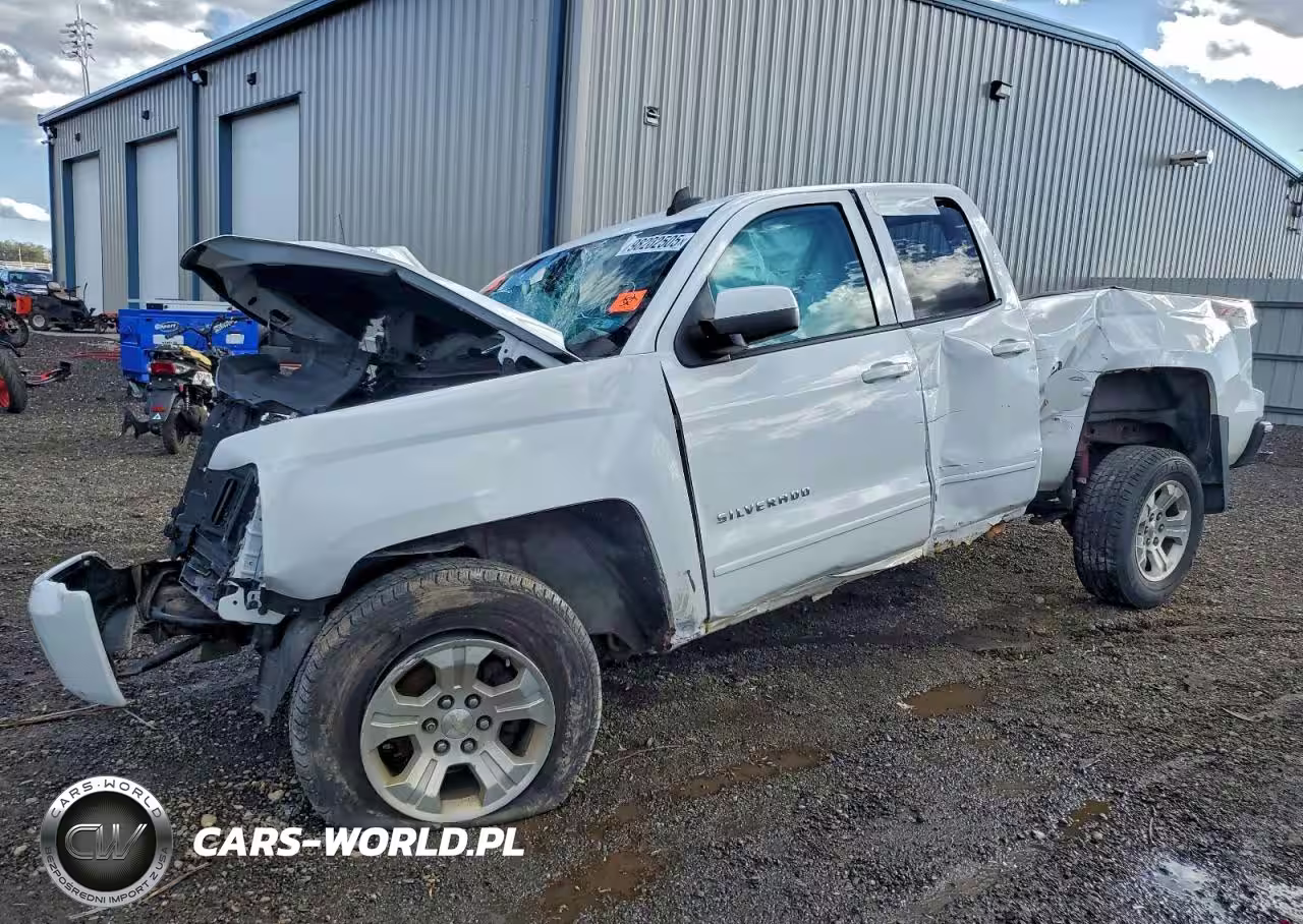 2016 Chevrolet Silverado K1500 Lt
