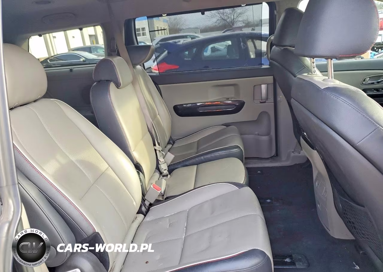 2018 Kia Sedona Ex VIN:KNDMC5C1XJ6395863 - 11