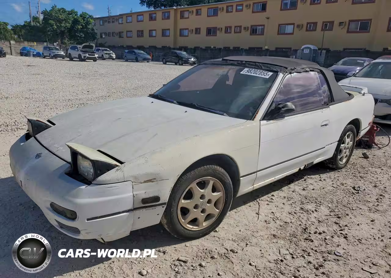 1994 Nissan 240Sx Se