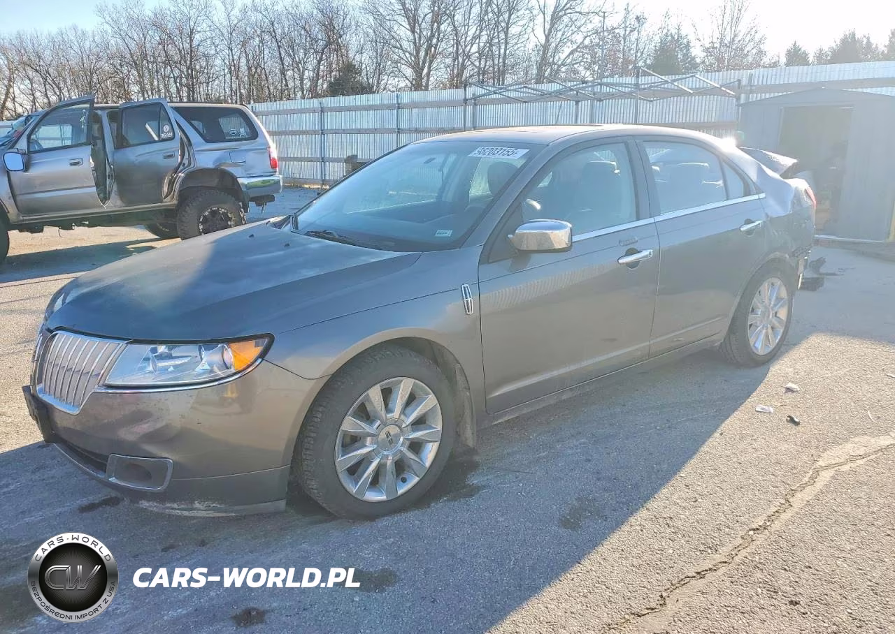 2010 Lincoln Townhouse Mkz