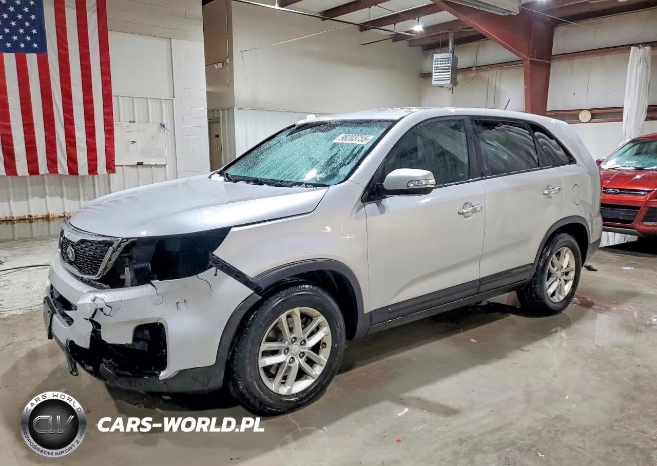 2015 Kia Sorento Lx