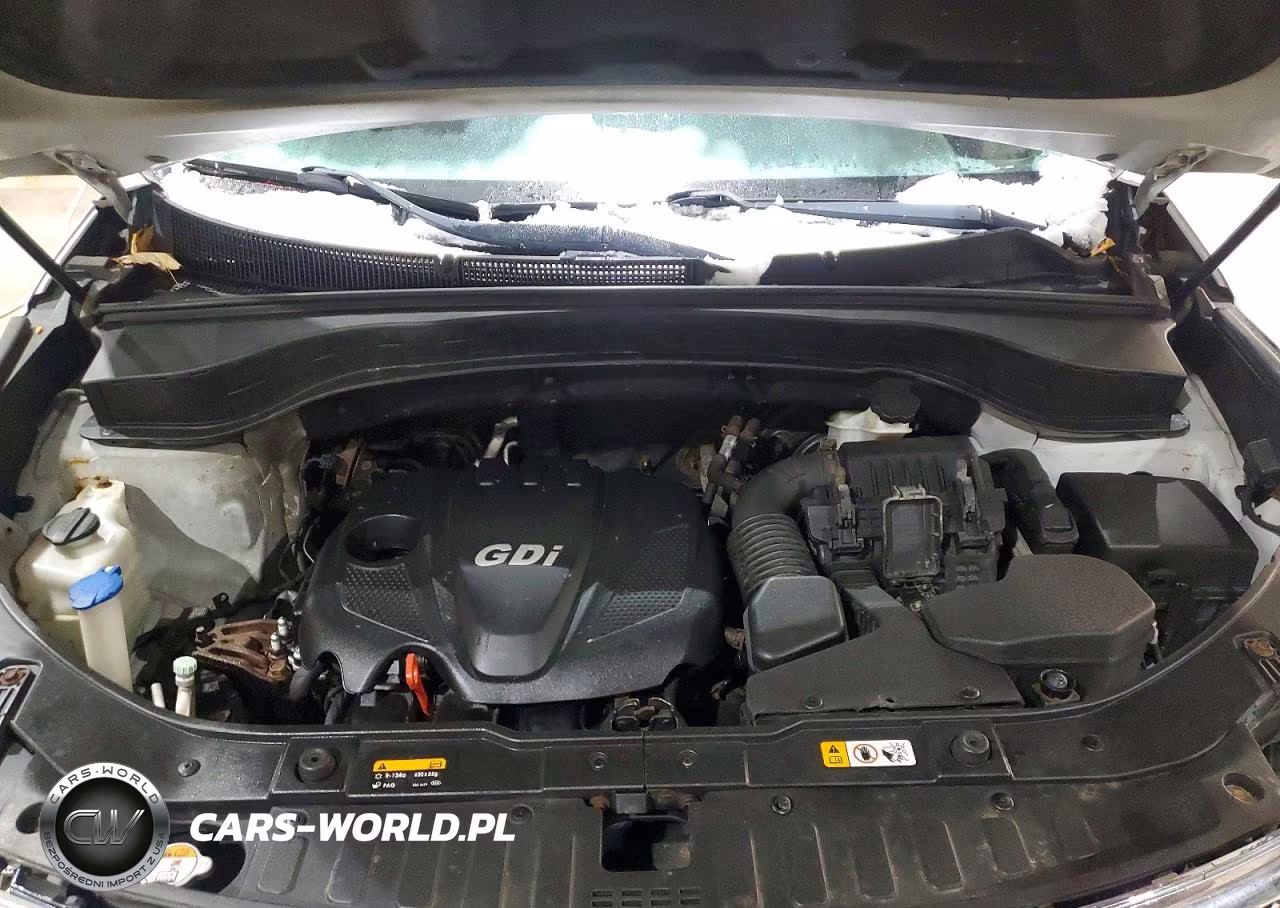 2015 Kia Sorento Lx VIN:5XYKT3A6XFG590179 - 12