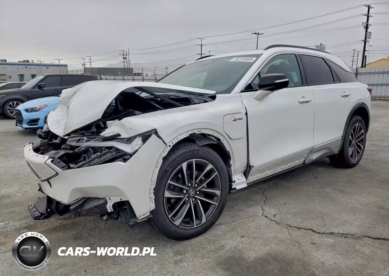 2024 Acura Zdx A-Spec