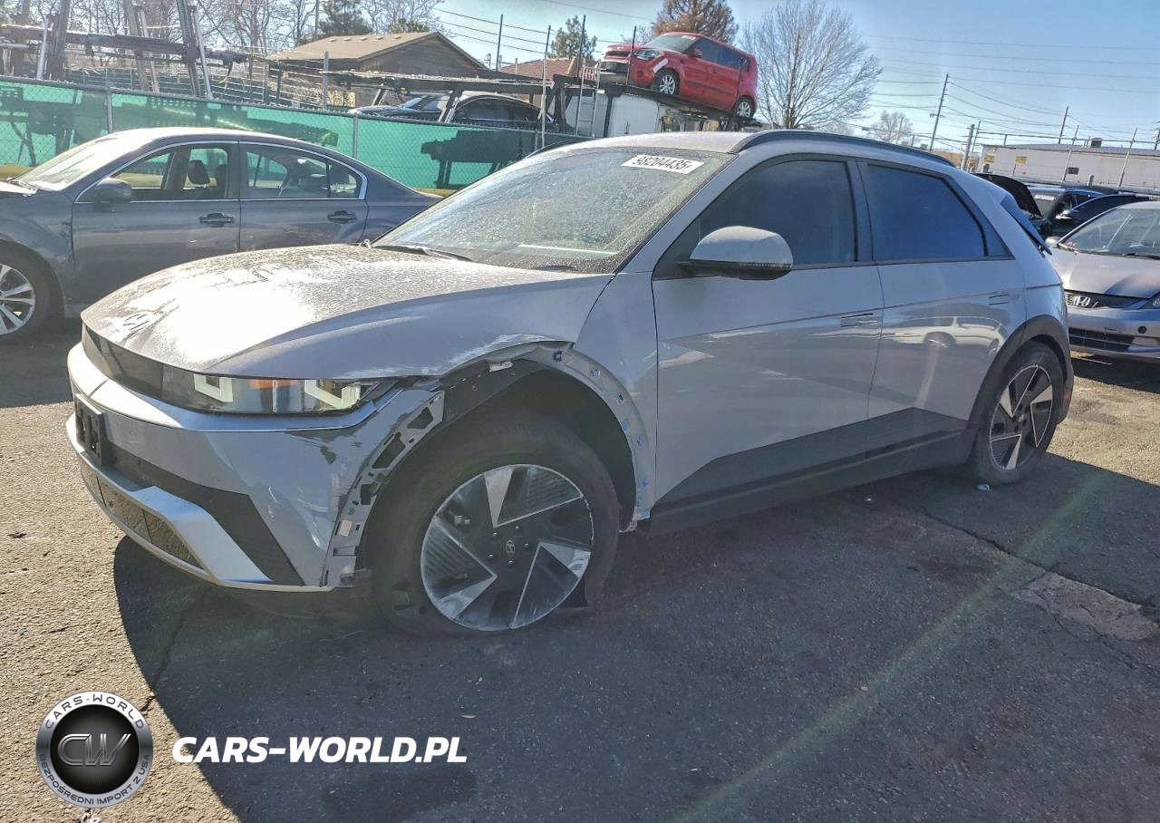 2025 Hyundai Ioniq 5 Sel
