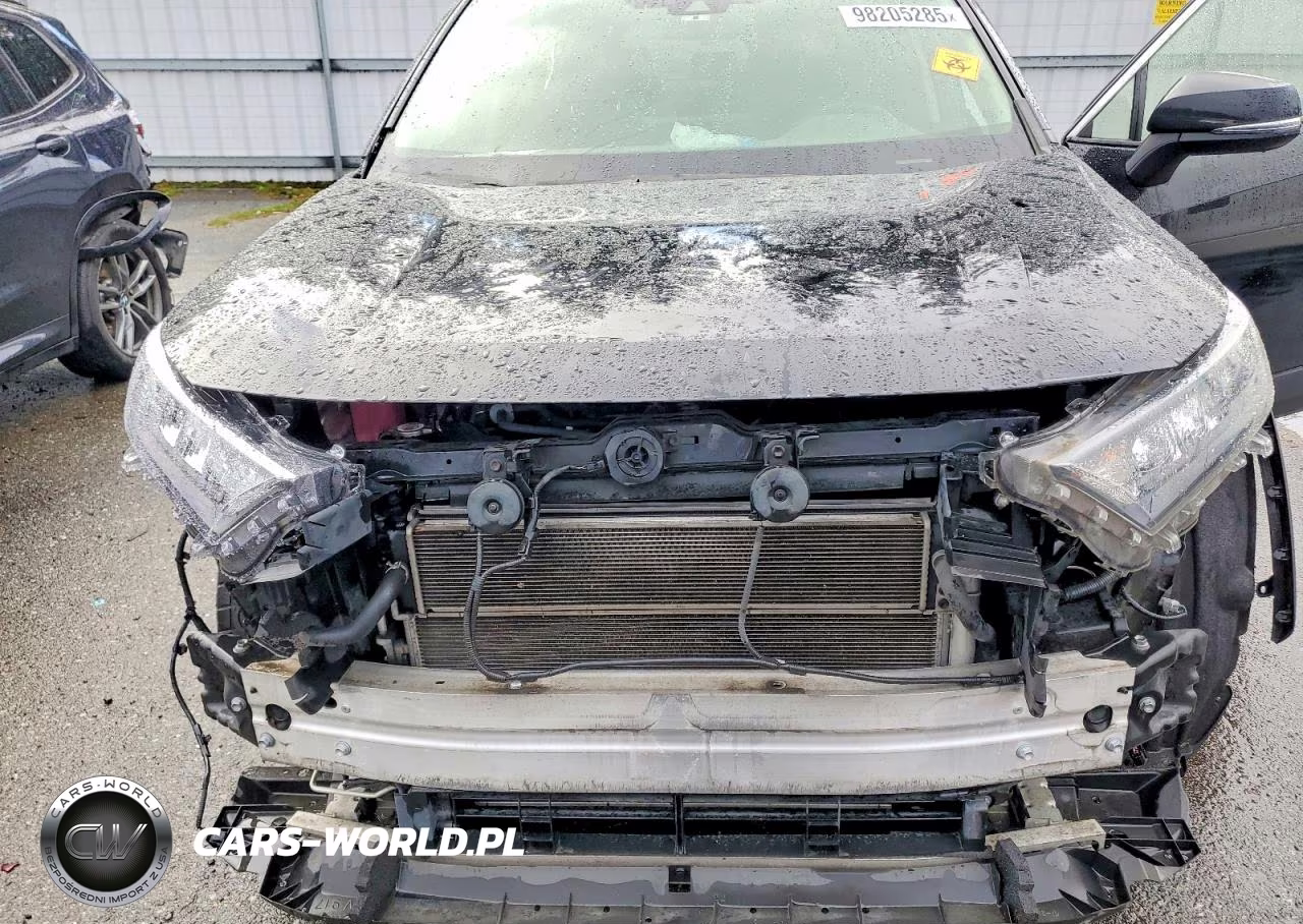 2019 Toyota Rav4 Le VIN:JTMMWRFV3KD014865 - 12