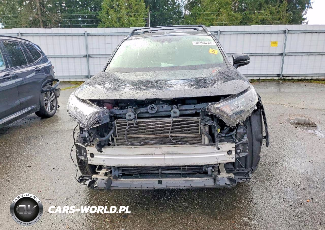 2019 Toyota Rav4 Le VIN:JTMMWRFV3KD014865 - 5