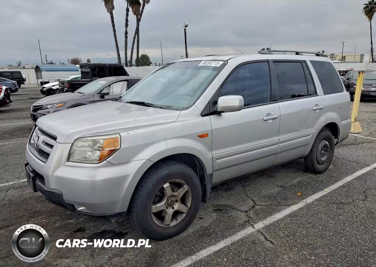 2006 Honda Pilot Ex