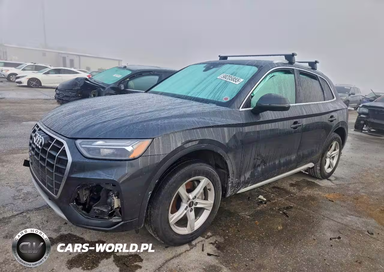 2023 Audi Q5 Premium 40